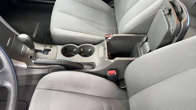 2010 Hyundai SONATA GLS