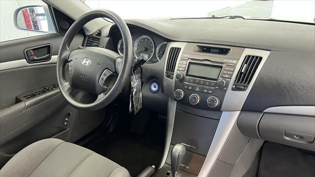 2010 Hyundai SONATA GLS
