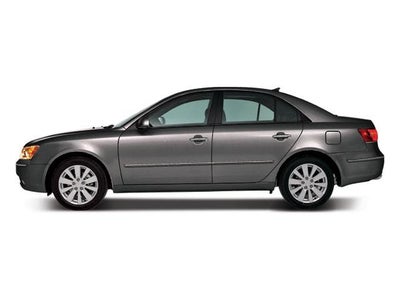 2010 Hyundai Sonata GLS 4DR Sedan 5A