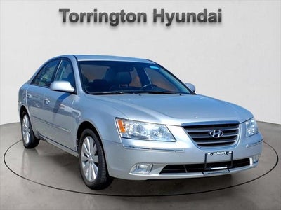 2009 Hyundai Sonata Limited 4DR Sedan