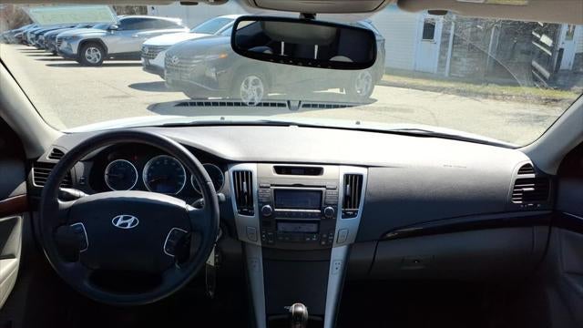 2009 Hyundai SONATA Limited