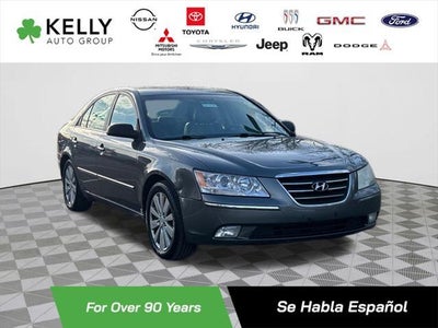 Photo of a 2009 Hyundai Sonata Limited 4DR Sedan for sale