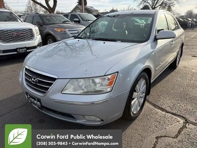 Photo of a 2009 Hyundai Sonata Limited 4DR Sedan for sale