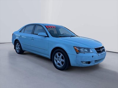 Photo of a 2006 Hyundai Sonata LX 4DR Sedan for sale