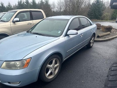 Photo of a 2006 Hyundai Sonata LX 4DR Sedan for sale