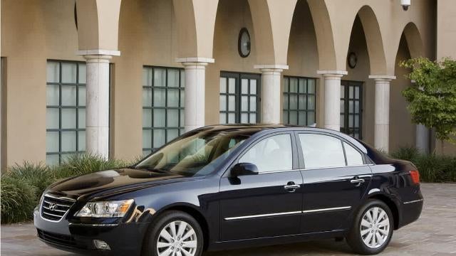Preowned 2009 Hyundai SONATA Limited V6 for Sale