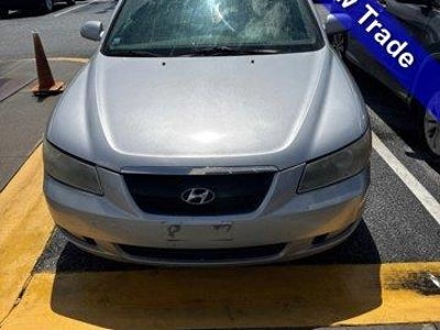 2006 Hyundai Sonata LX 4DR Sedan