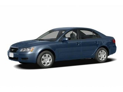 Photo of a 2006 Hyundai Sonata GLS V6 4DR Sedan for sale