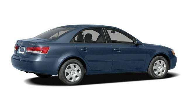 2006 Hyundai SONATA GLS V6