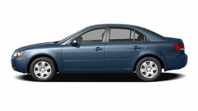 2006 Hyundai SONATA GLS V6