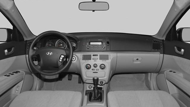 2006 Hyundai SONATA GLS V6