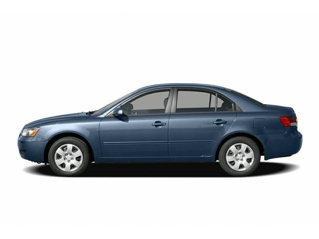 2006 Hyundai Sonata - $2,200