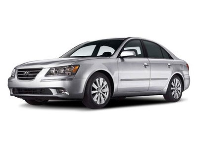 Photo of a 2009 Hyundai Sonata SE V6 4DR Sedan for sale