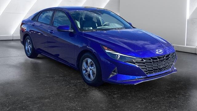 Preowned 2021 Hyundai ELANTRA SE for Sale