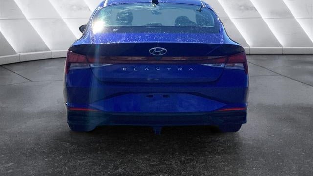 2021 Hyundai ELANTRA SE
