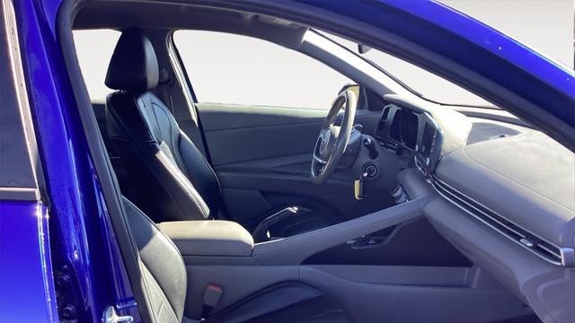 2021 Hyundai ELANTRA SE