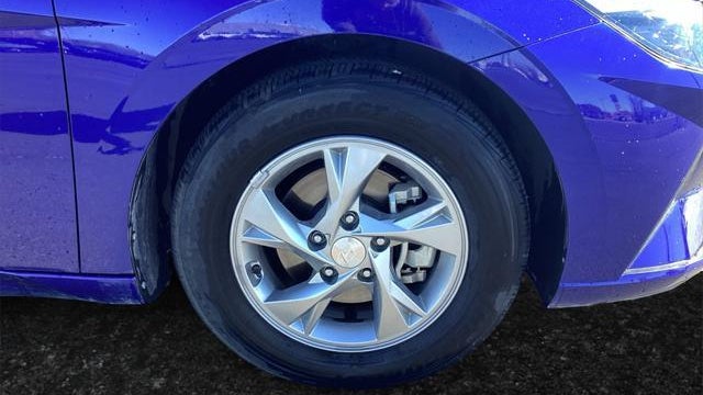 2021 Hyundai ELANTRA SE