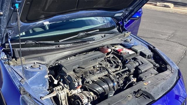2021 Hyundai ELANTRA SE
