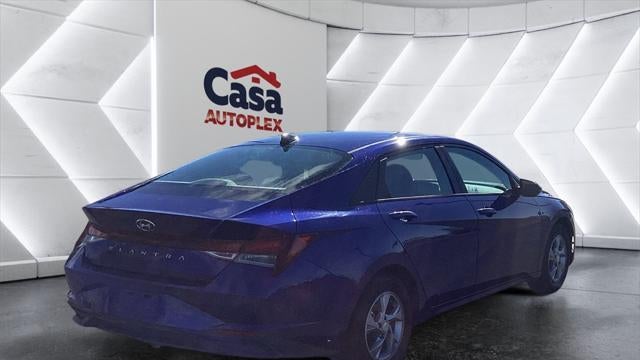2021 Hyundai ELANTRA SE
