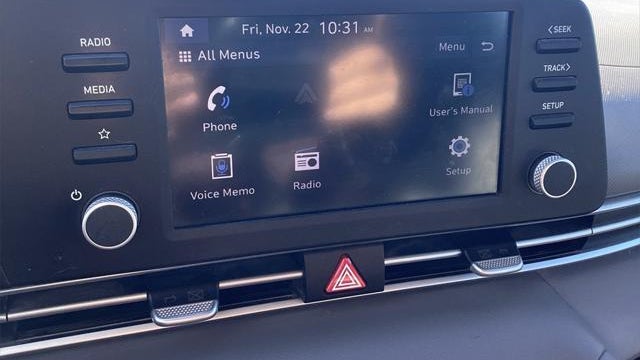 2021 Hyundai ELANTRA SE