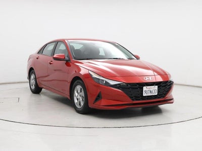Photo of a 2022 Hyundai Elantra SE 4DR Sedan for sale