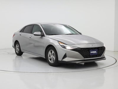 2022 Hyundai Elantra SE 4DR Sedan