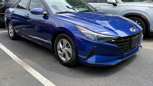 Preowned 2023 Hyundai ELANTRA SE for Sale