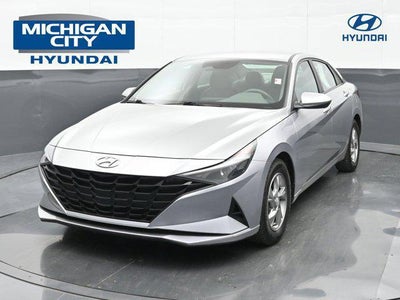 2021 Hyundai Elantra SE 4DR Sedan