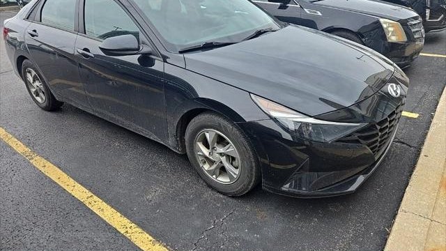 Preowned 2022 Hyundai ELANTRA SE for Sale