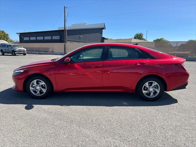 2022 Hyundai Elantra - $13,940