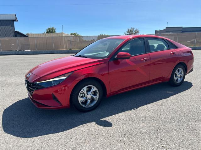 2022 Hyundai Elantra - $13,940