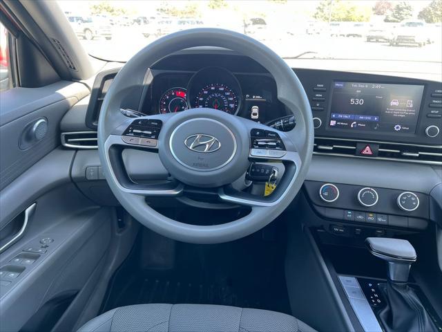 2022 Hyundai Elantra - $13,940