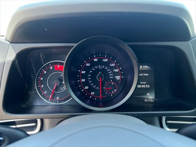 2022 Hyundai Elantra - $13,940