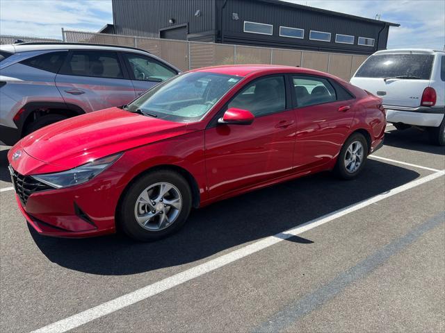 2022 Hyundai Elantra - $13,940
