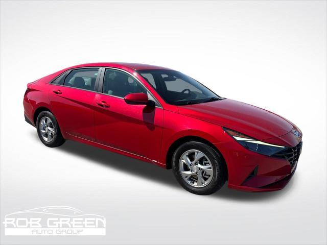 2022 Hyundai Elantra