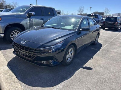 Photo of a 2023 Hyundai Elantra SE 4DR Sedan for sale