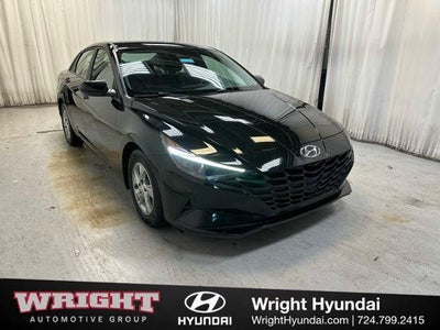 2023 Hyundai Elantra SE 4DR Sedan