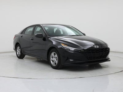 Photo of a 2023 Hyundai Elantra SE 4DR Sedan for sale