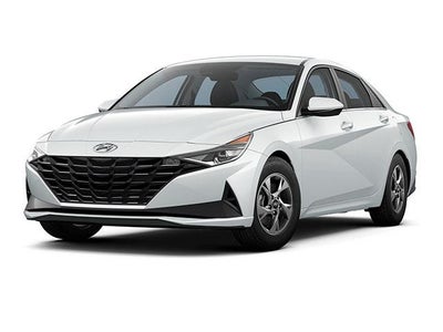 2023 Hyundai Elantra SE 4DR Sedan
