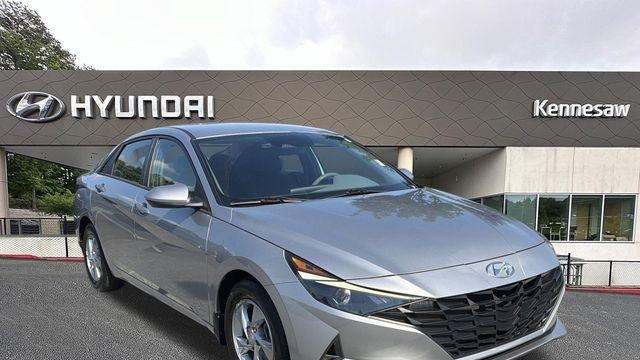 Preowned 2022 Hyundai ELANTRA SE for Sale