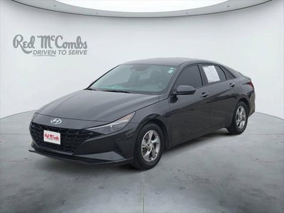 Photo of a 2023 Hyundai Elantra SE 4DR Sedan for sale