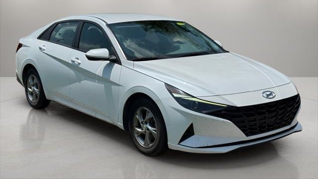 2021 Hyundai ELANTRA SE