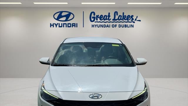 2021 Hyundai ELANTRA SE