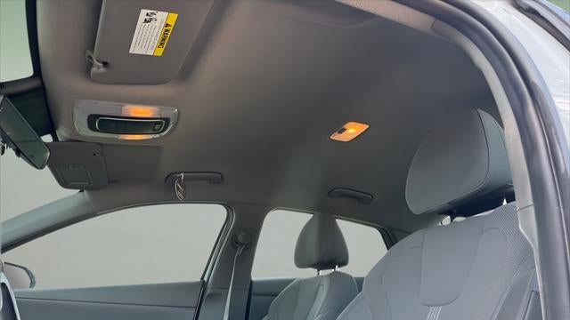 2021 Hyundai ELANTRA SE