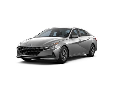 Photo of a 2021 Hyundai Elantra SE 4DR Sedan for sale