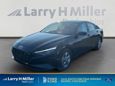 Photo of a 2022 Hyundai Elantra SE 4DR Sedan for sale