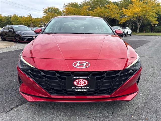 2023 Hyundai ELANTRA SE — photo 1 of 12