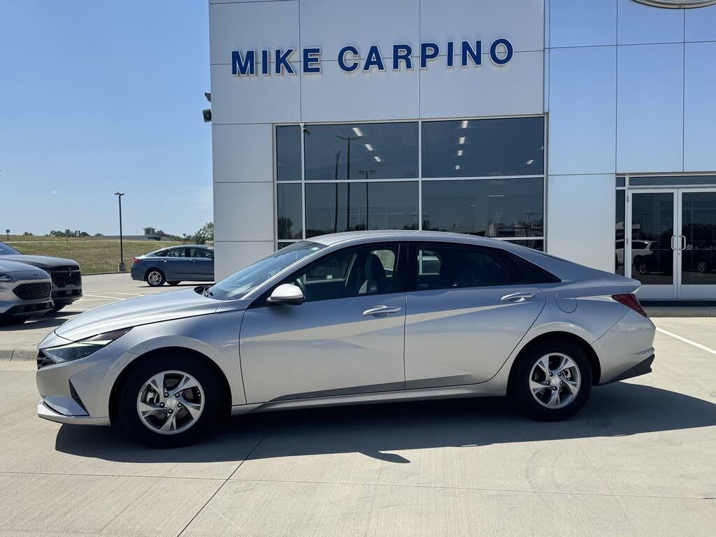 2021 Hyundai Elantra - $13,987