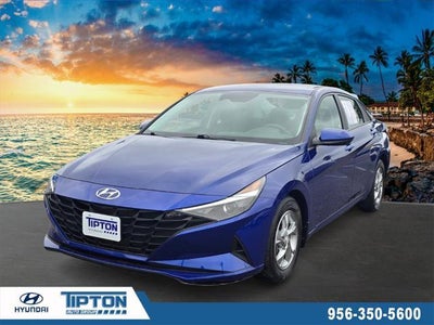 2022 Hyundai Elantra SE 4DR Sedan