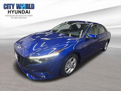 2023 Hyundai Elantra SE 4DR Sedan